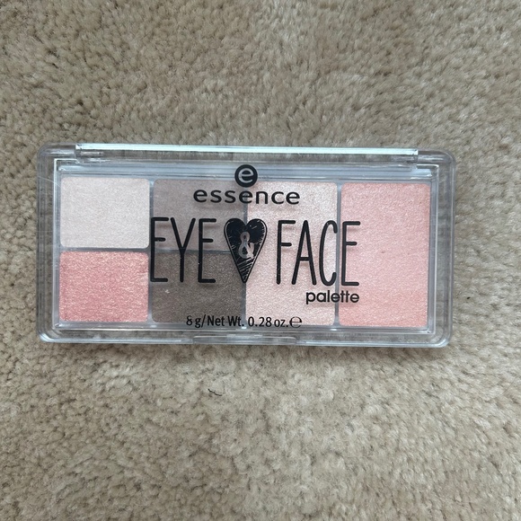 NWT Pink and Neutral Makeup Bundle-Eye & Face Palette, 2 Blushes, Lipgloss etc… - Picture 7 of 13